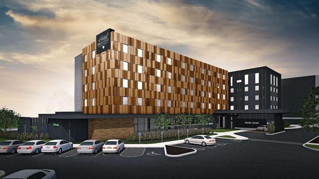 Hotel Rock Lititz Dış mekan fotoğraf